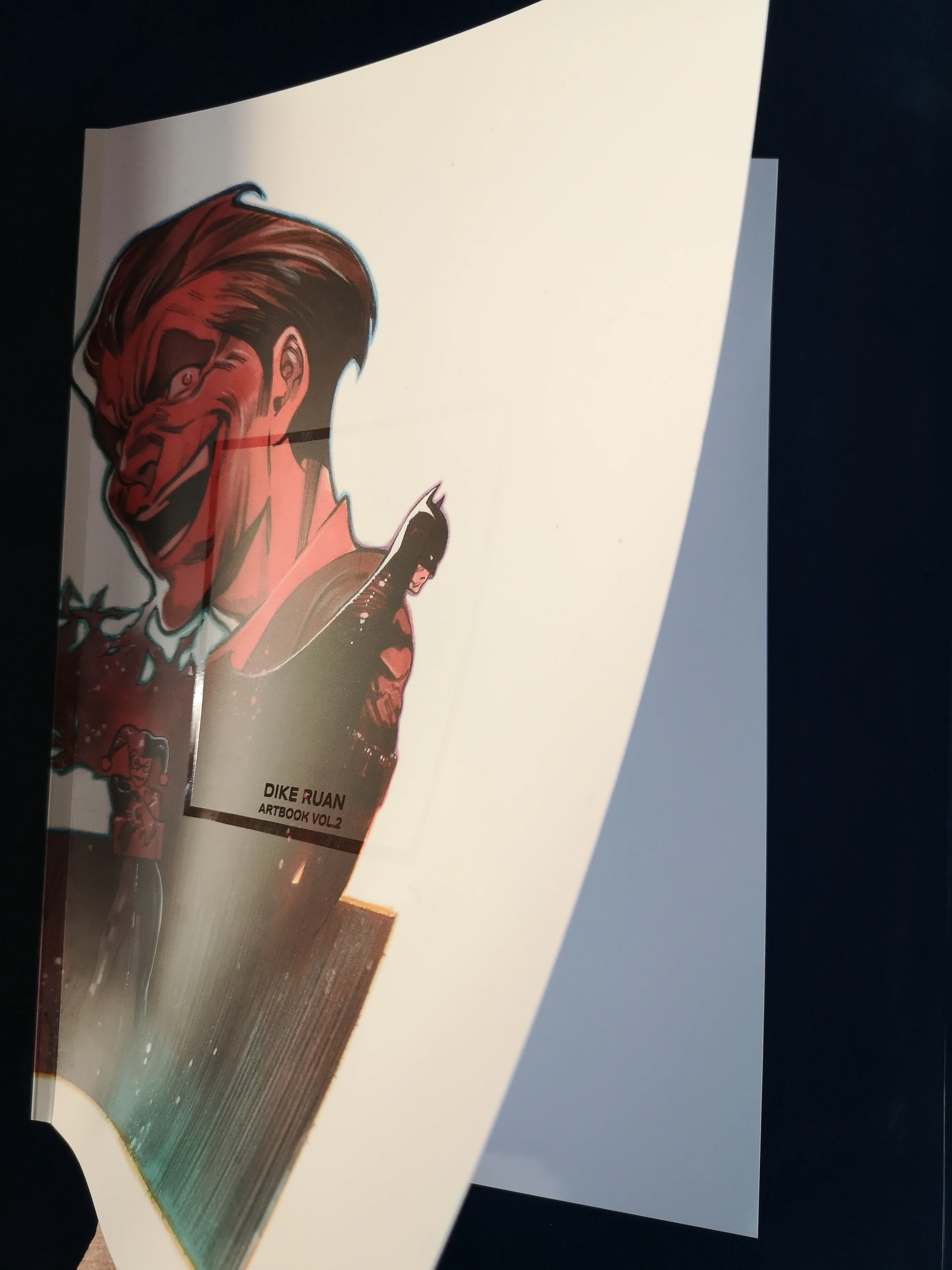 Dike Ruan Art Book Vol.2 (Signed Editions Available) - Image 3