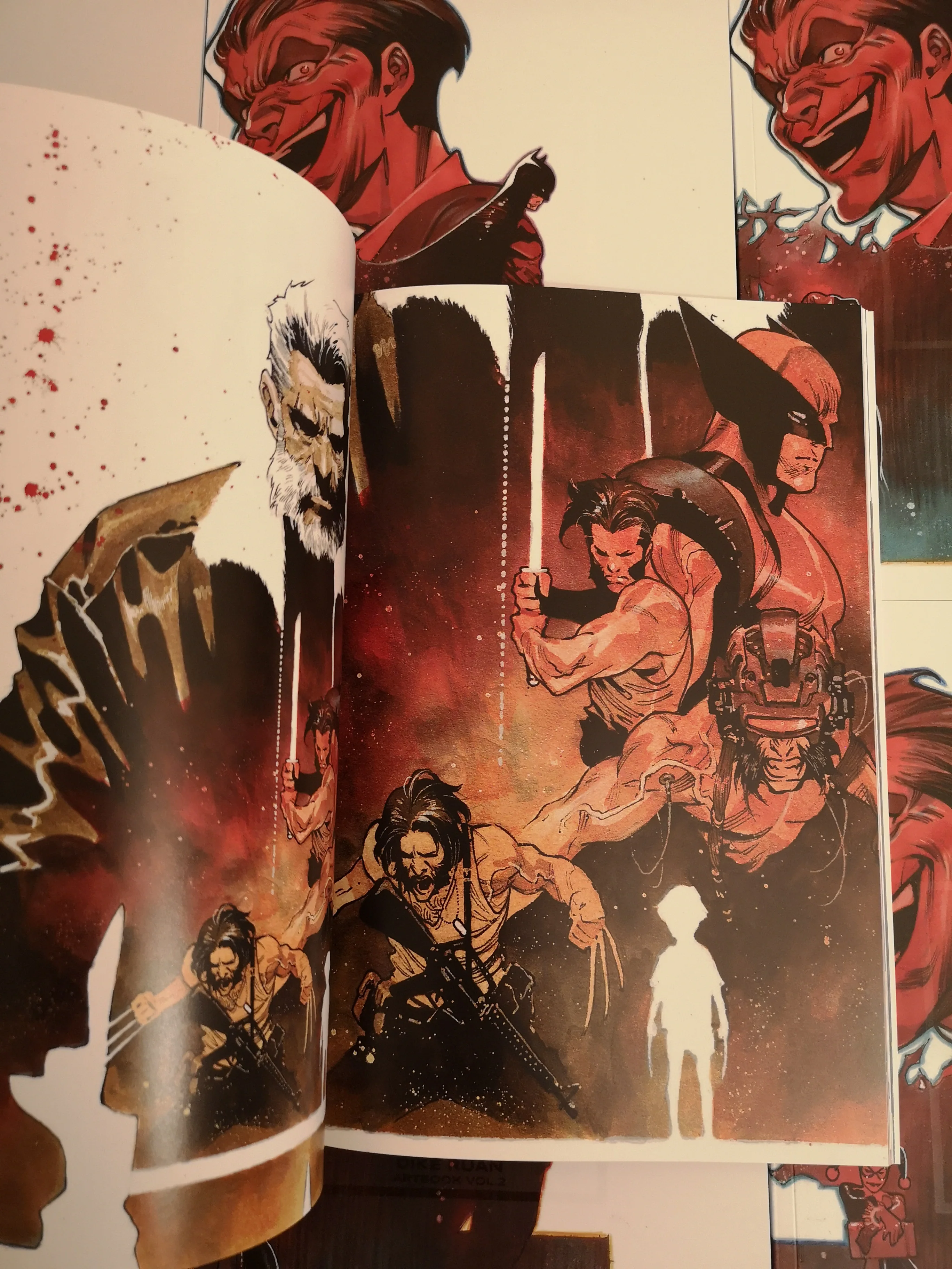 Dike Ruan Art Book Vol.2 (Signed Editions Available) - Image 6