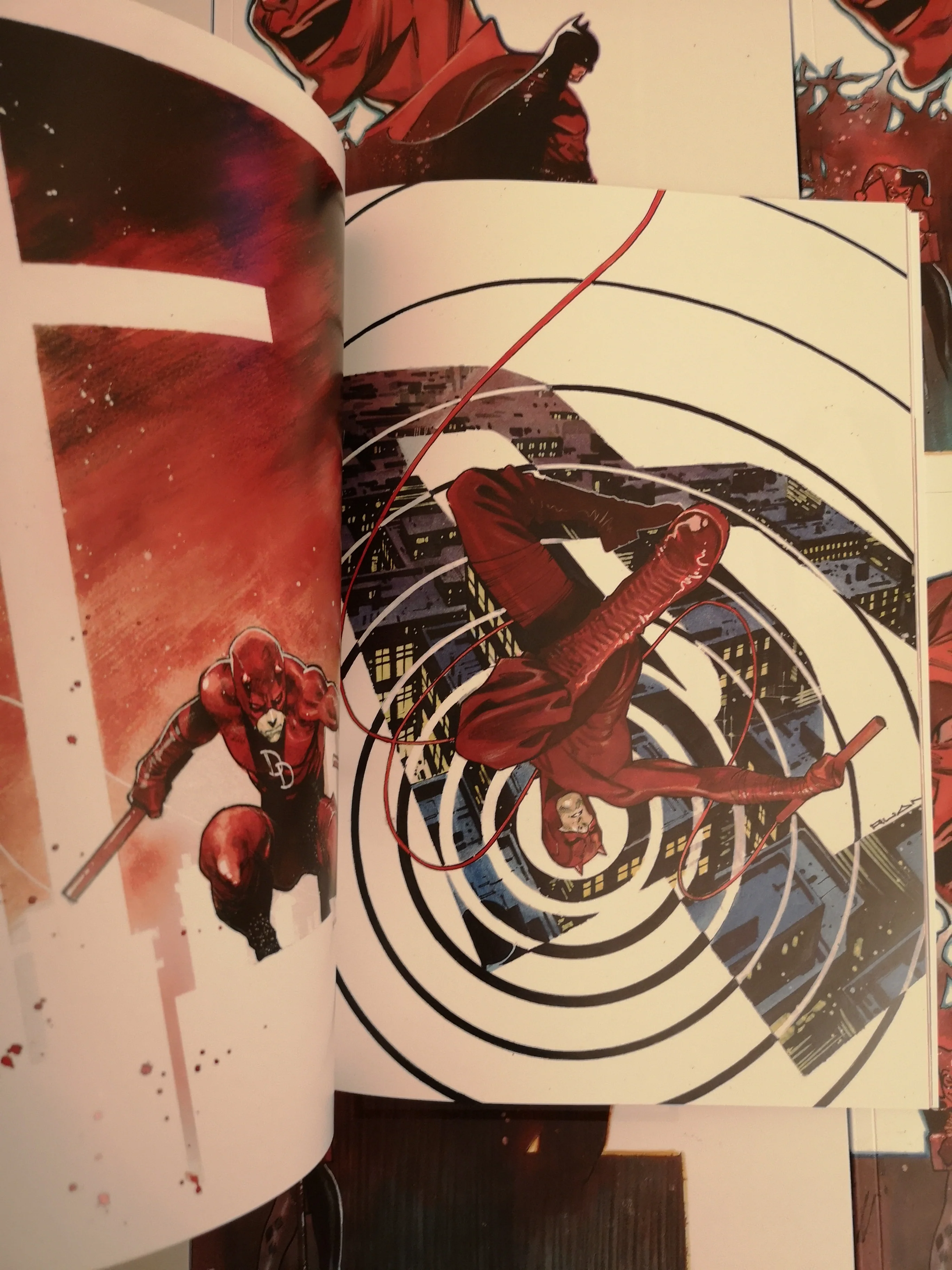 Dike Ruan Art Book Vol.2 (Signed Editions Available) - Image 7