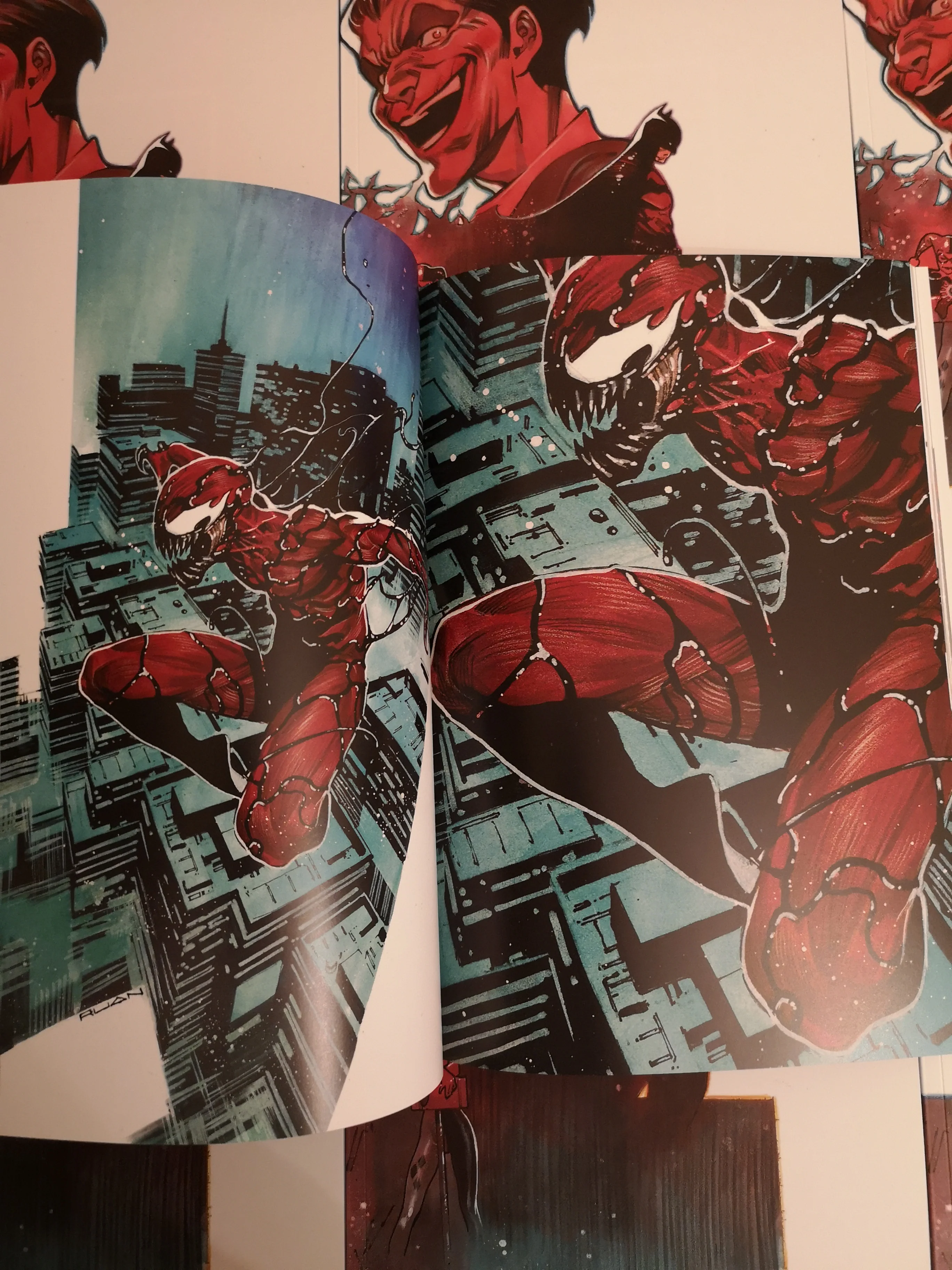 Dike Ruan Art Book Vol.2 (Signed Editions Available) - Image 8