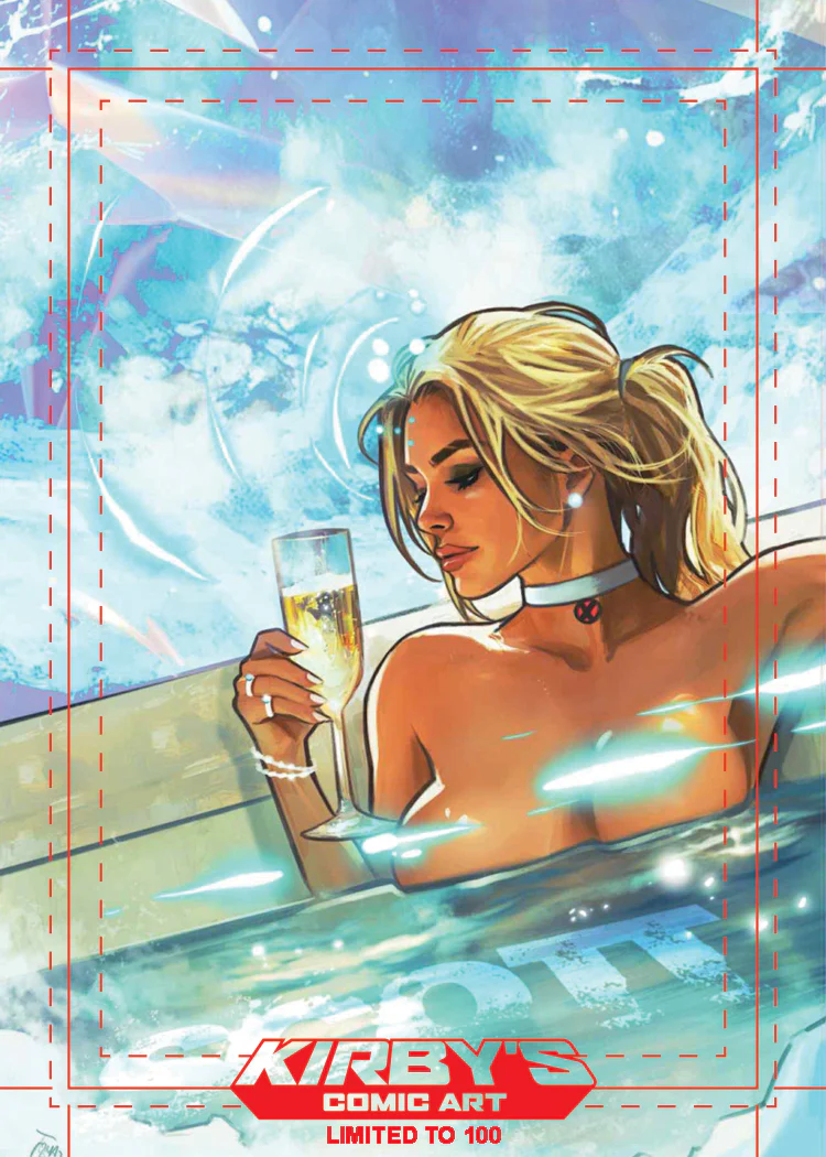 KCA Team Trading Card Style Set: 'Onsen' Set by Francesco Tomaselli Pre-order - Image 8