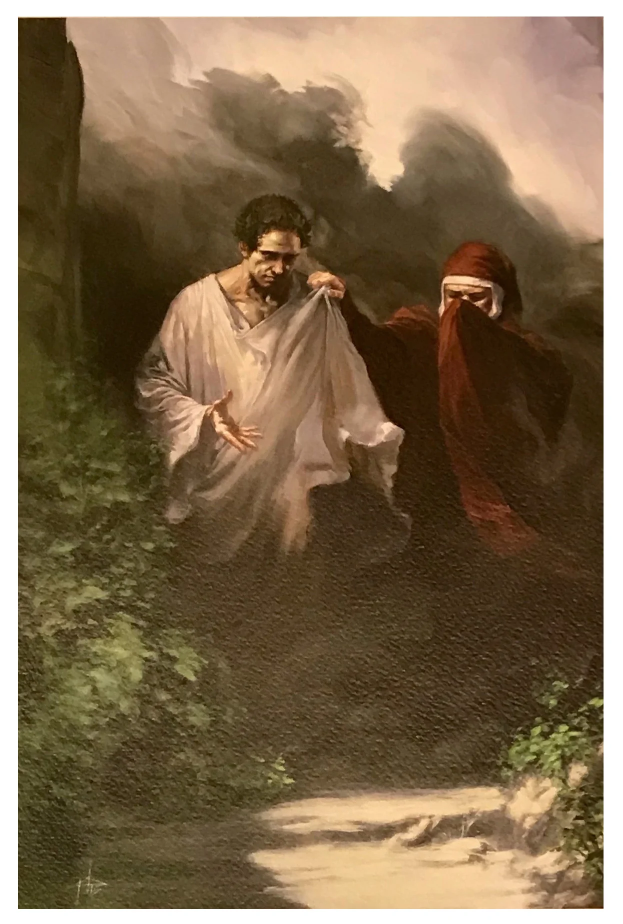 Purgatorio Dante's Inferno Portfolio by Gabriele Dell'Otto 80 Limited - Image 11