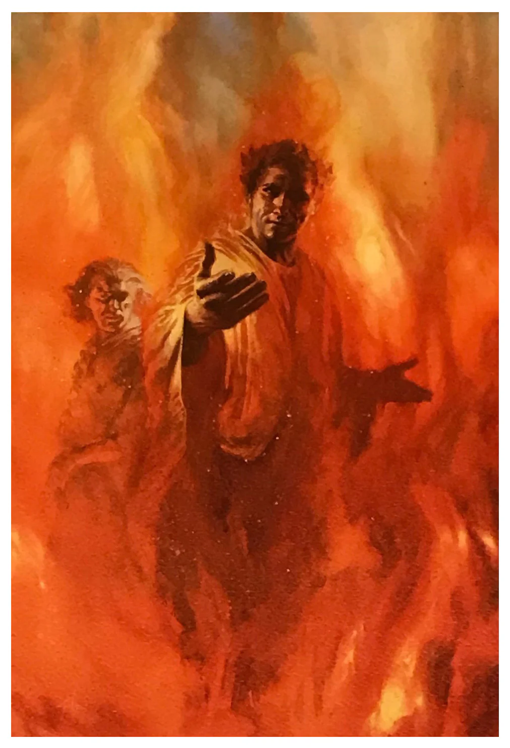 Purgatorio Dante's Inferno Portfolio by Gabriele Dell'Otto 80 Limited - Image 4