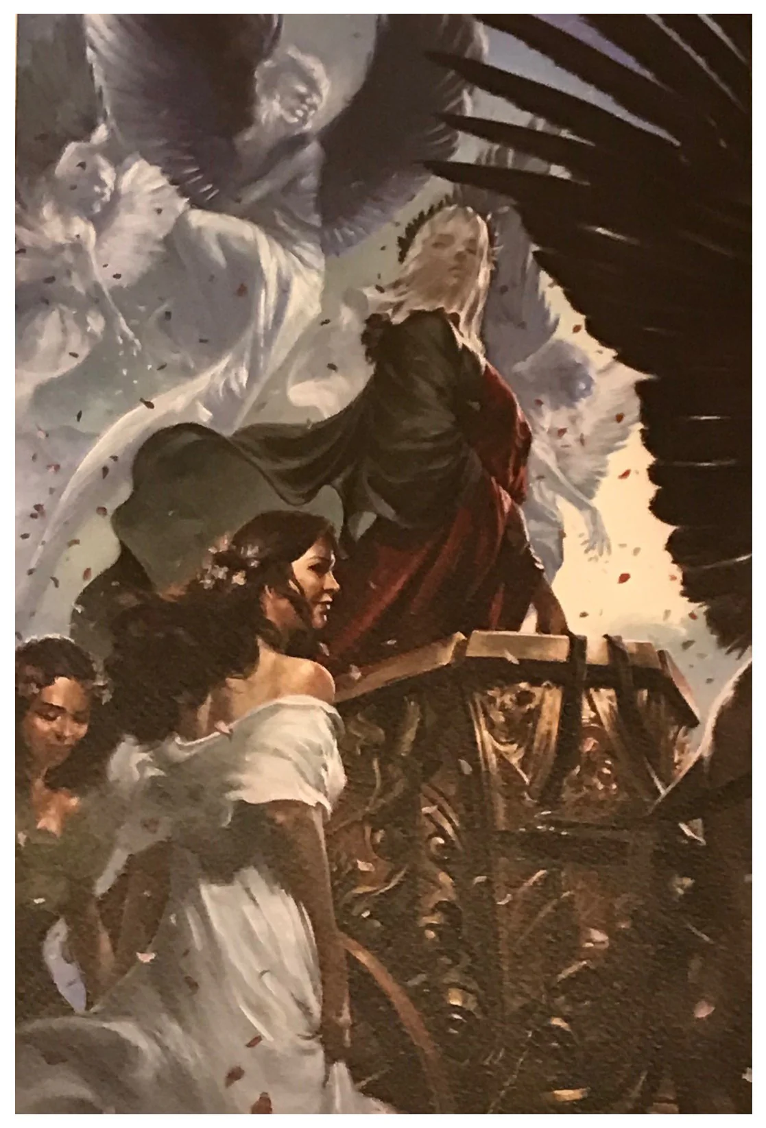 Purgatorio Dante's Inferno Portfolio by Gabriele Dell'Otto 80 Limited - Image 6