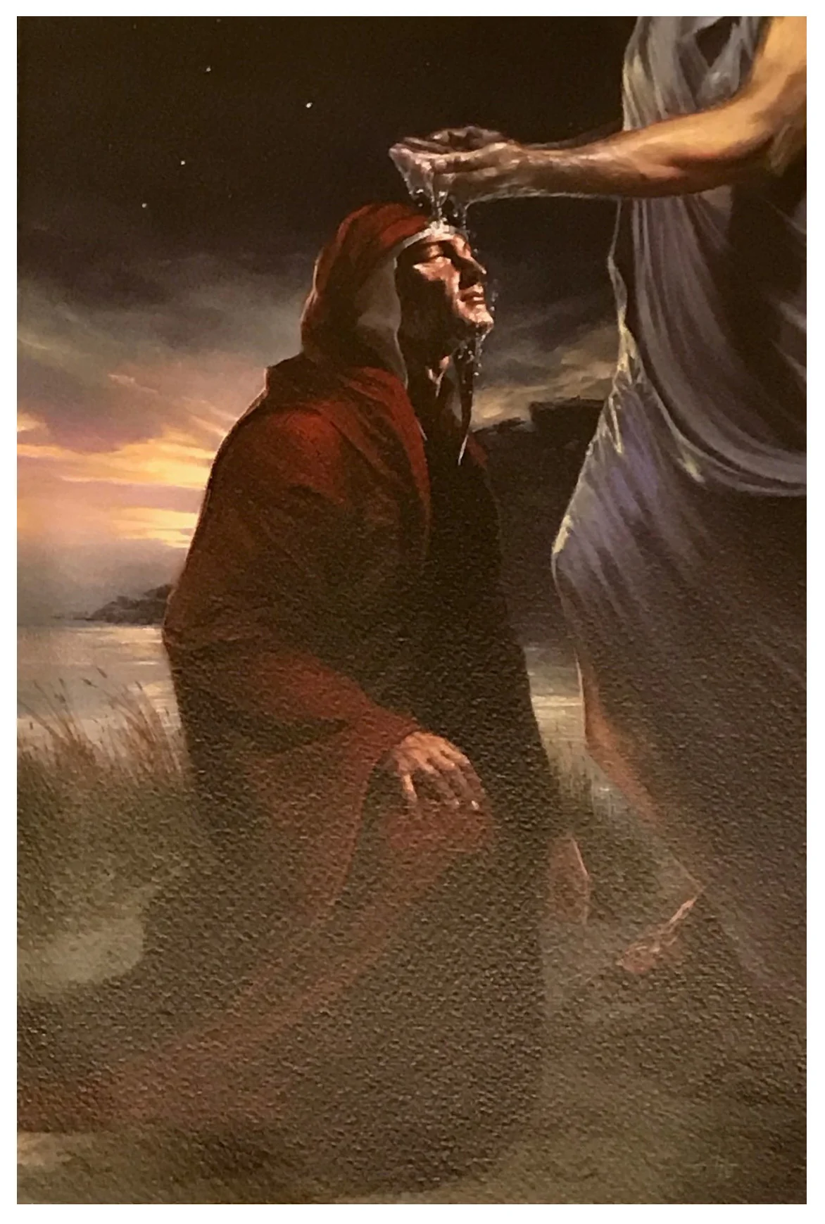 Purgatorio Dante's Inferno Portfolio by Gabriele Dell'Otto 80 Limited - Image 7