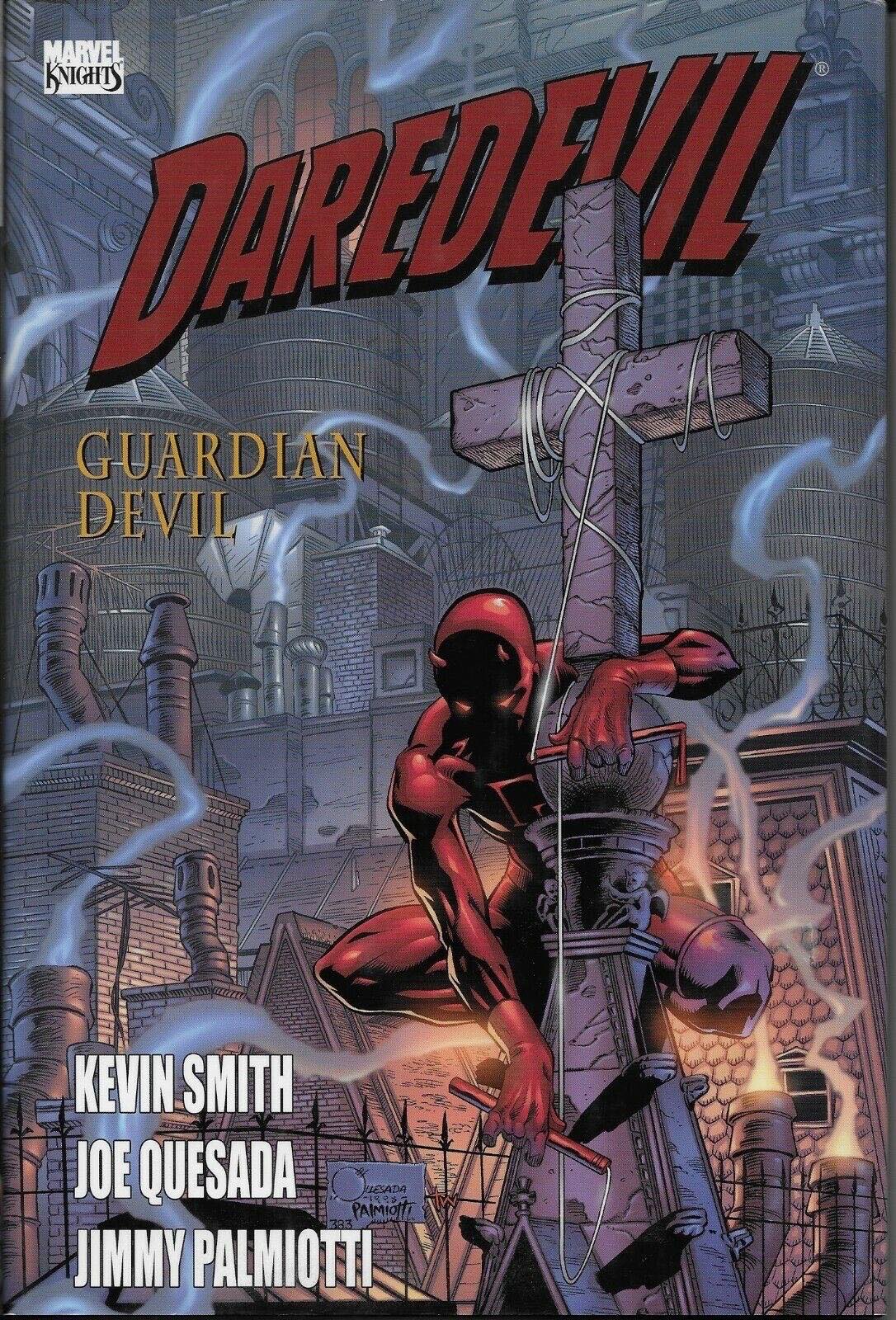 Sergio Davila Original Art Daredevil Woman Without Fear #1 Homage Cover - Image 3