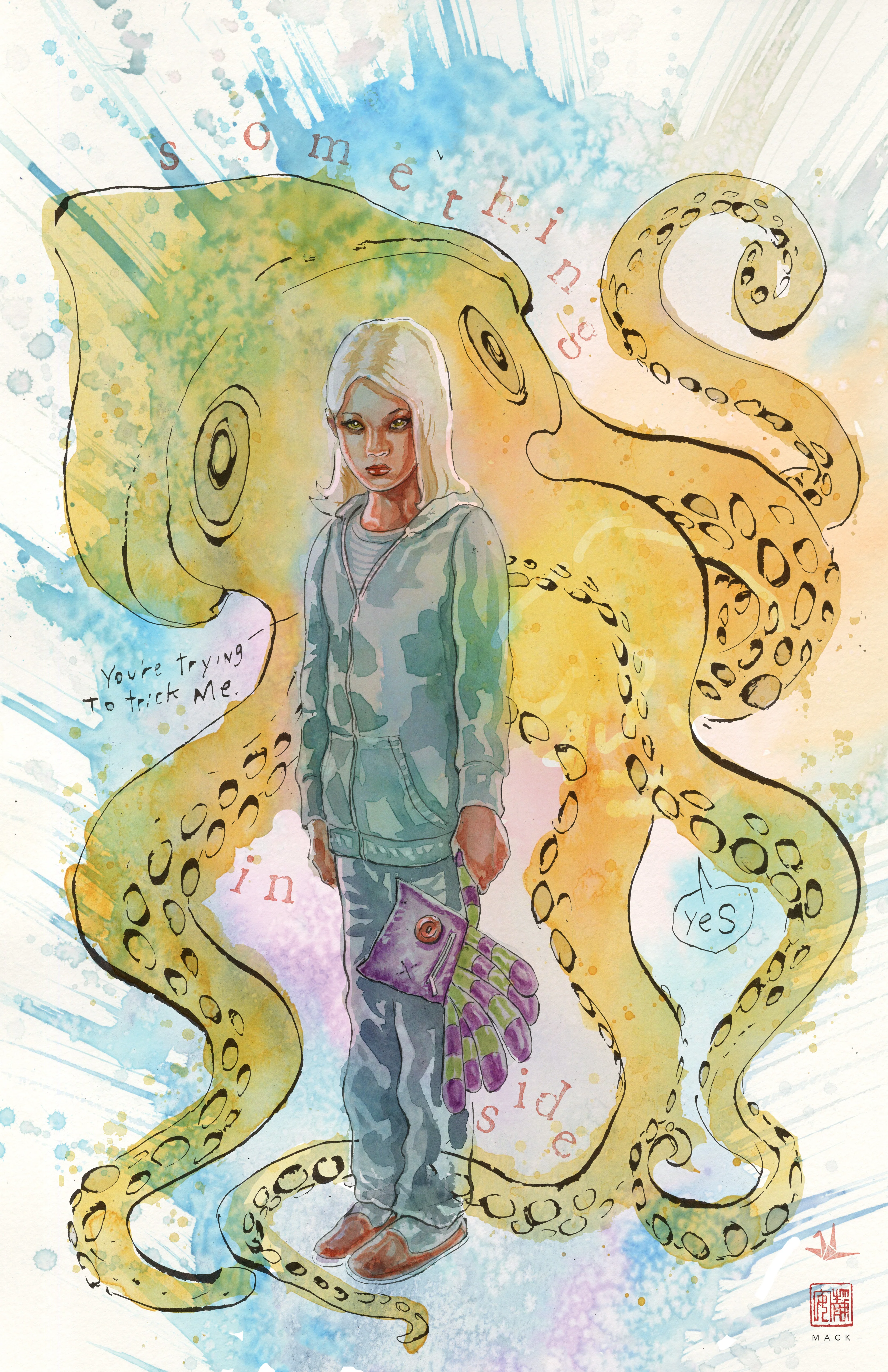 NYCC Something is Killing the Children 'Slaughter' Mack Pack #4 (#16-20) + 1:20 Lucky Dip - Image 7